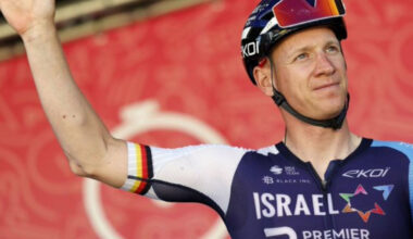 Pascal Ackermann, nuevo fichaje del Jayco