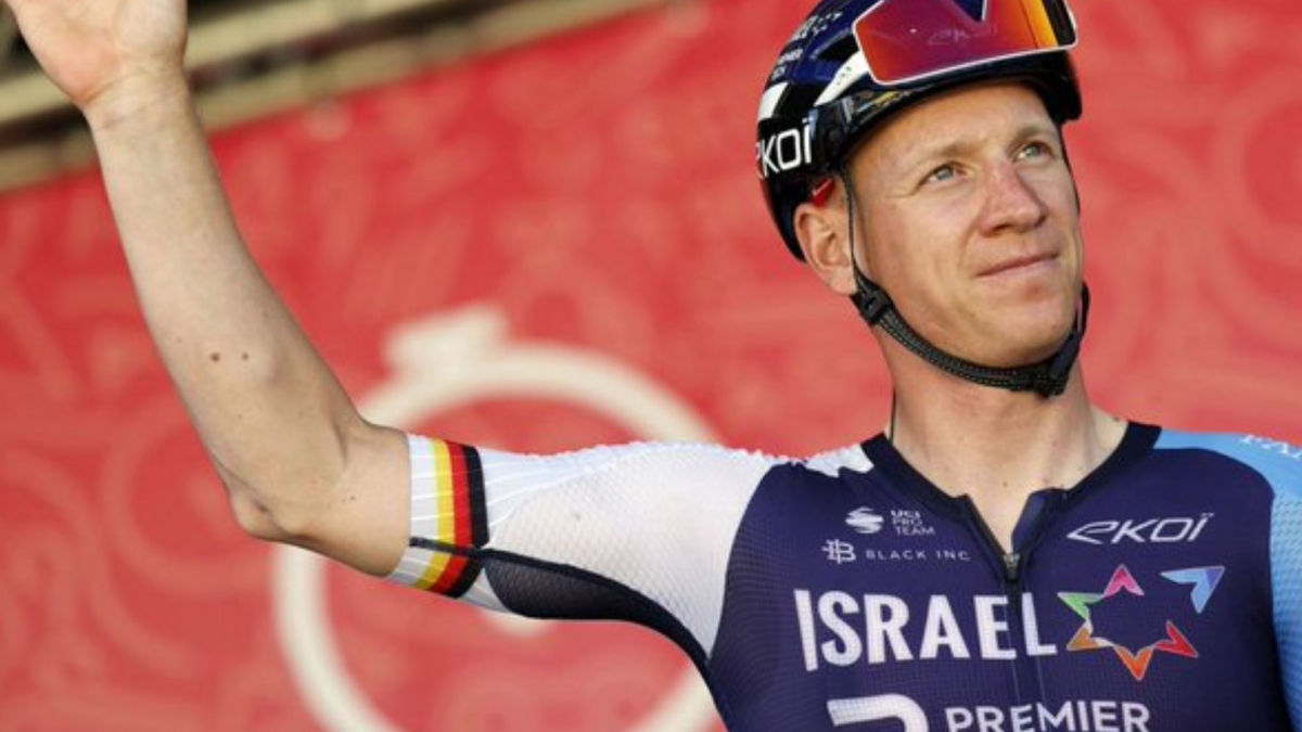 Pascal Ackermann, nuevo fichaje del Jayco