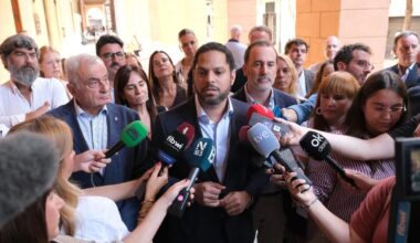 Vox exige al PP que designe ya a un candidato en Valencia en su primera toma de contacto