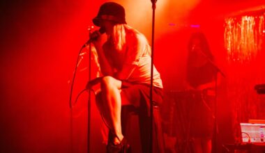 Smerz: disipar el prestigio (★★★)