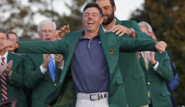El DP World Tour crea el 'Premio Rory McIlroy' al mejor del circuito y los cuatro 'grandes'