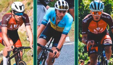 El Finisher se refuerza con tres "jóvenes talentos"