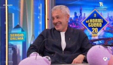 "Cuando llega el cartero digo 'la herencia del tío de la Toscana"