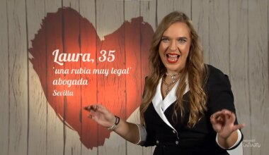 Laura le pone condiciones a 'First Dates' para elegir a su cita: "Ni frikis ni niñatos"