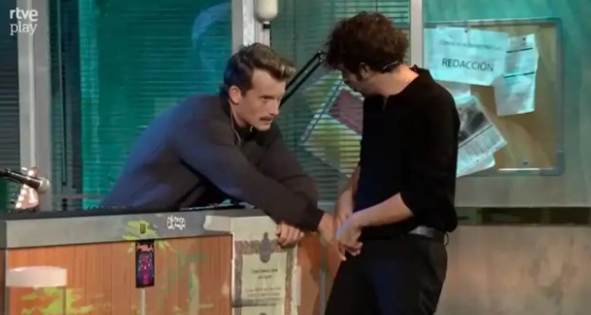 'La Revuelta' destapa el problema de salud que sufre David Verdaguer: "Tienes que ir al médico" - 20Minutos