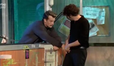 'La Revuelta' destapa el problema de salud que sufre David Verdaguer: "Tienes que ir al médico" - 20Minutos