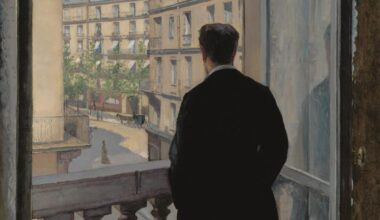 Caillebotte, pintor de la masculinidad burguesa