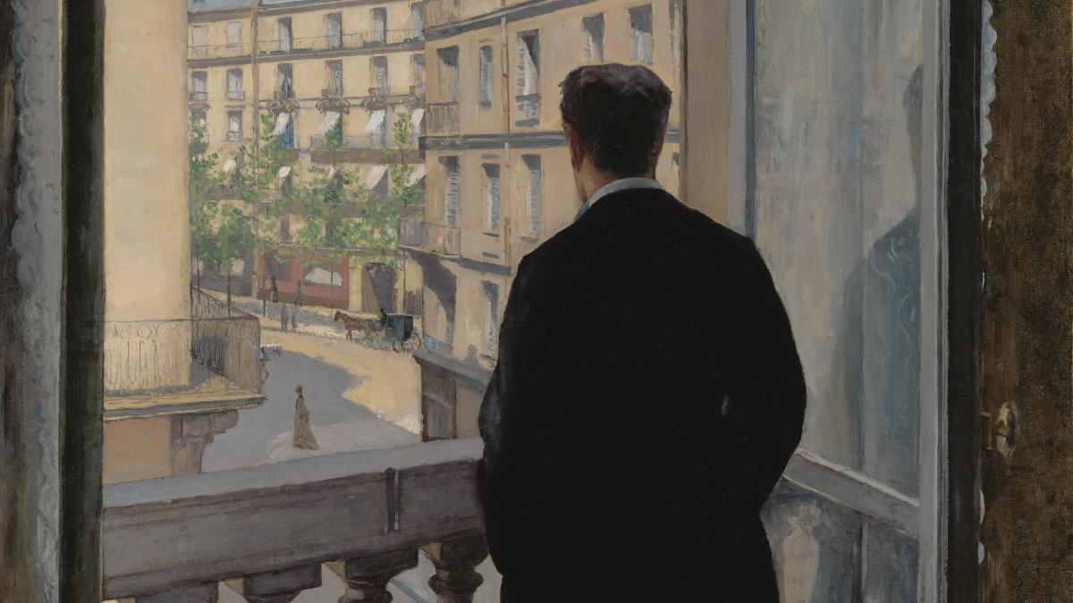 Caillebotte, pintor de la masculinidad burguesa