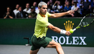 Carlos Alcaraz - Alex de Miñaur: horario y dónde ver el debut en las ATP Finals