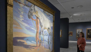 Sorolla regresa a su Valencia por la puerta grande