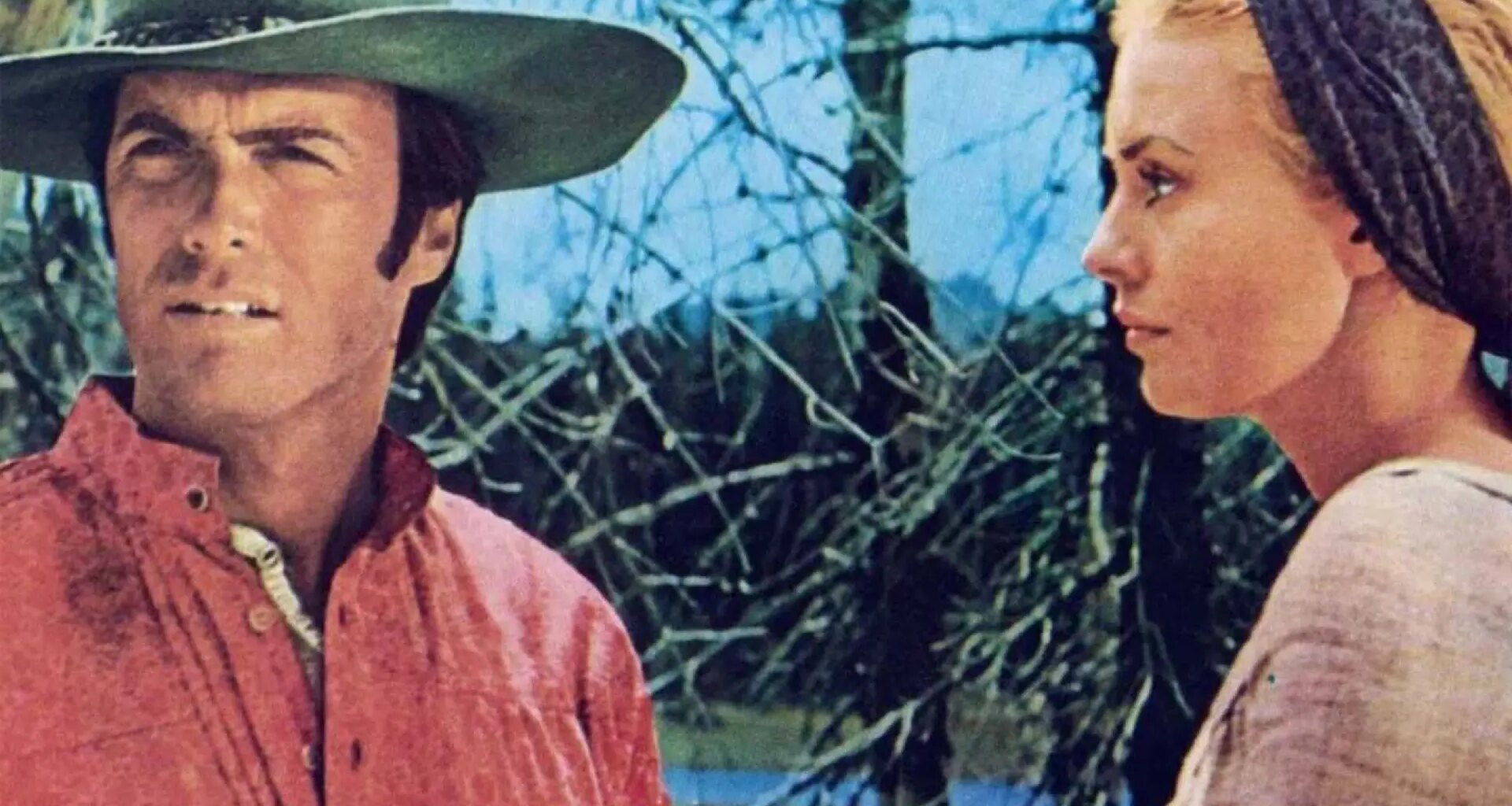 La aventura amorosa de Clint Eastwood con una actriz casada que casi termina en un duelo a muerte