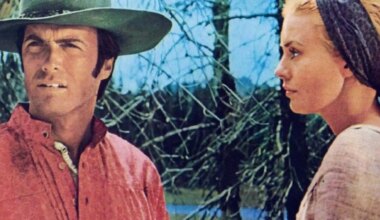 La aventura amorosa de Clint Eastwood con una actriz casada que casi termina en un duelo a muerte