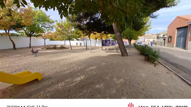 Zoom en la cámara del Redmagic 11 Pro