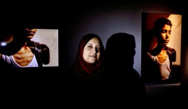 “Encontré una oportunidad en esta foto para comunicar el sufrimiento de mi pueblo”