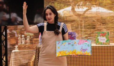 Muere a los 41 años la ilustradora Amaia Arrazola, autora de 'Wabi Sabi' y 'Totoro y yo'