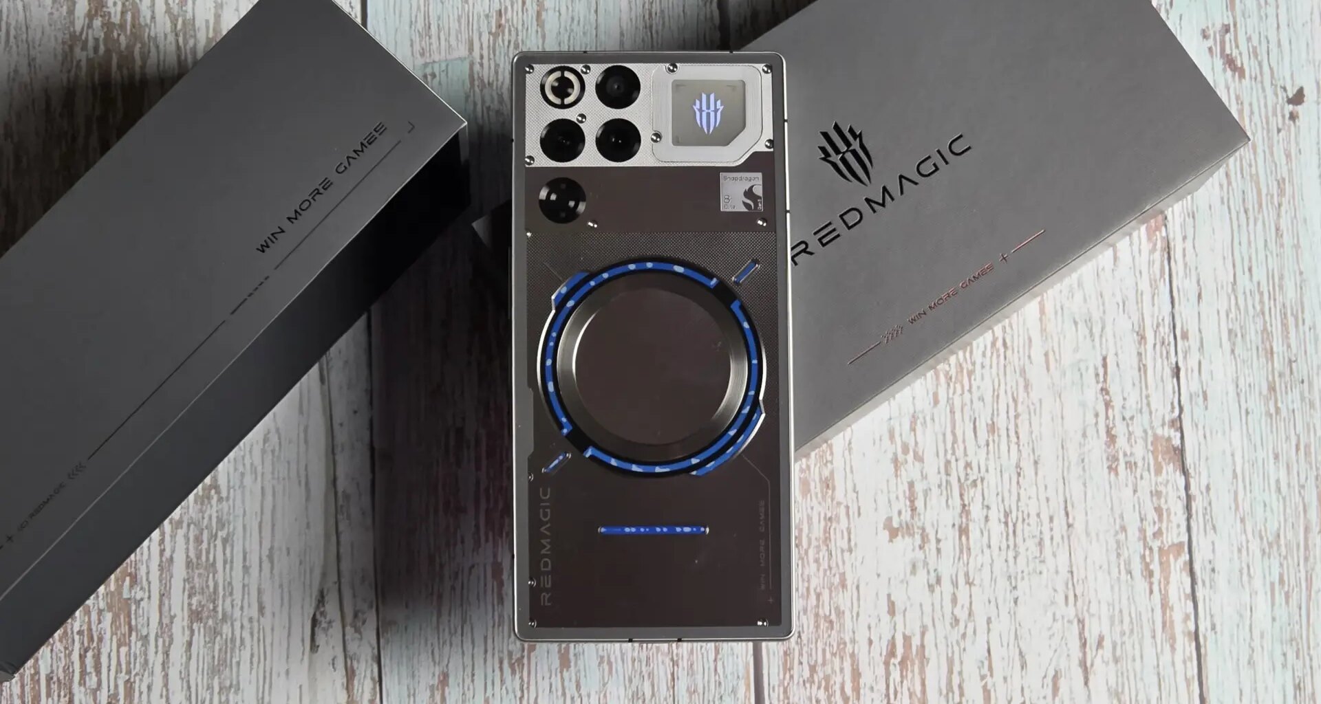 El Redmagic 11 Pro es el móvil más avanzado, y aun así su precio es increíble