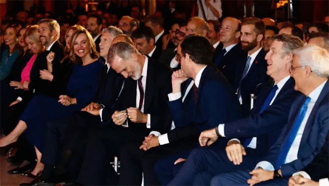 Imágenes de la gala de la III Edición de los Premios 20minutos.