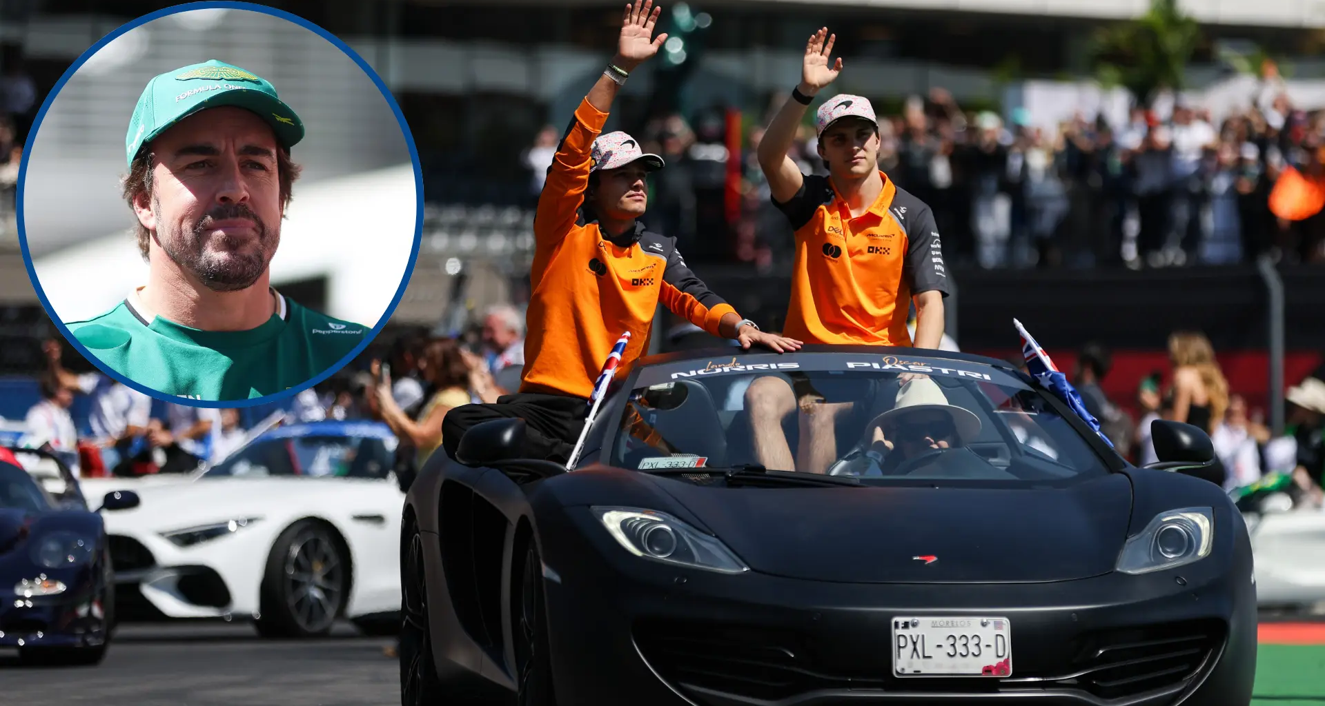 "Ron Dennis dijo en 2007 'nuestra carrera es contra Fernando, no contra Kimi'"