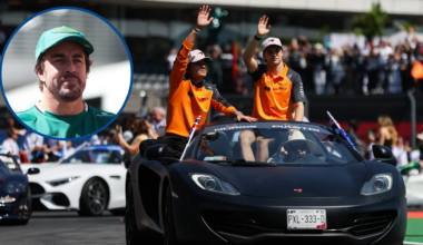 "Ron Dennis dijo en 2007 'nuestra carrera es contra Fernando, no contra Kimi'"