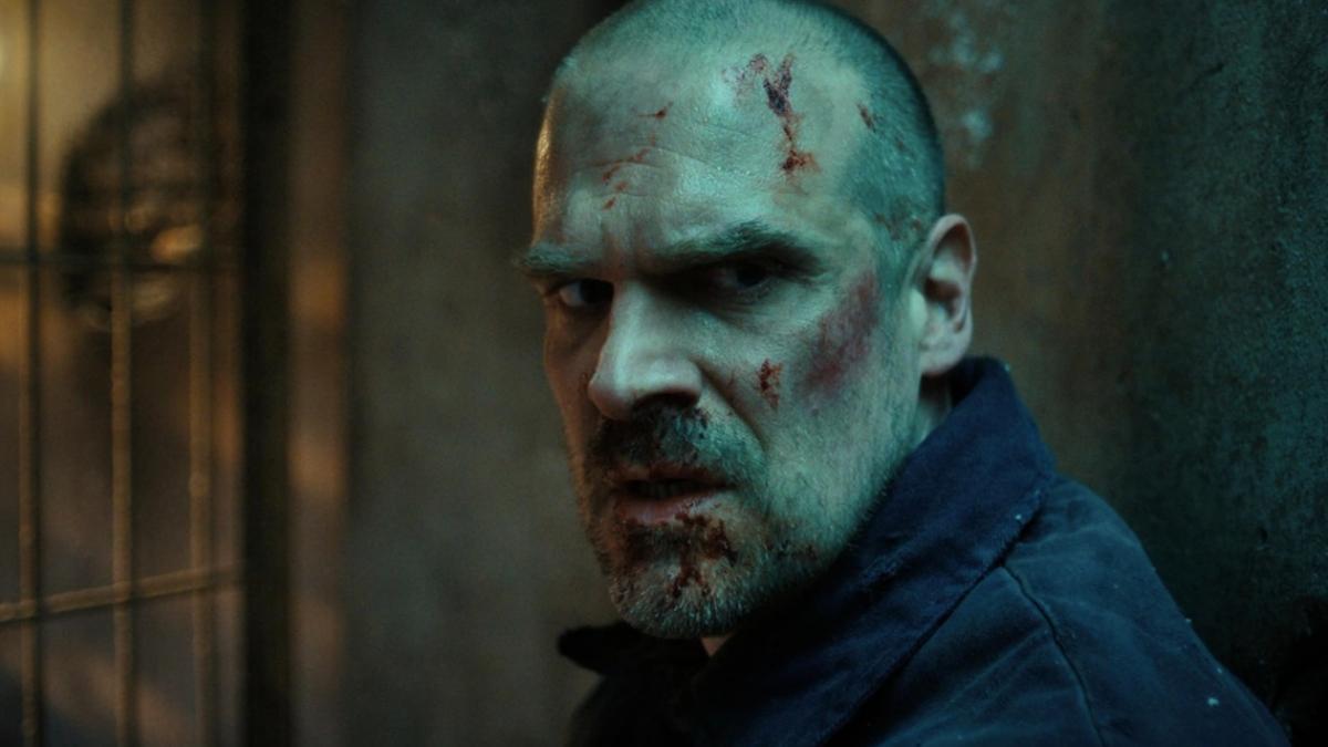 “Me encontraba feliz. Era una vida fantástica, un apartamento de una habitación en el East Village. Y entonces llegó 'Stranger Things' y destrozó por completo la concepción de lo que yo sería"