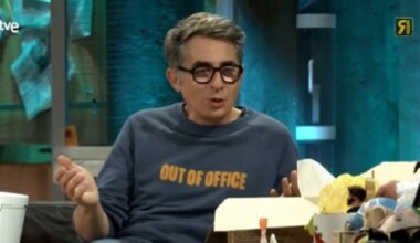 Broncano se 'enfada' con Berto Romero en 'La Revuelta' por no promocionar nada nuevo en su programa: "Estás rebañando el yogur"