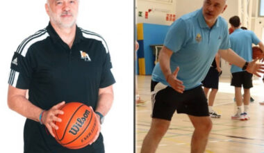 forja el mejor club de cantera, sólo de baloncesto, de España