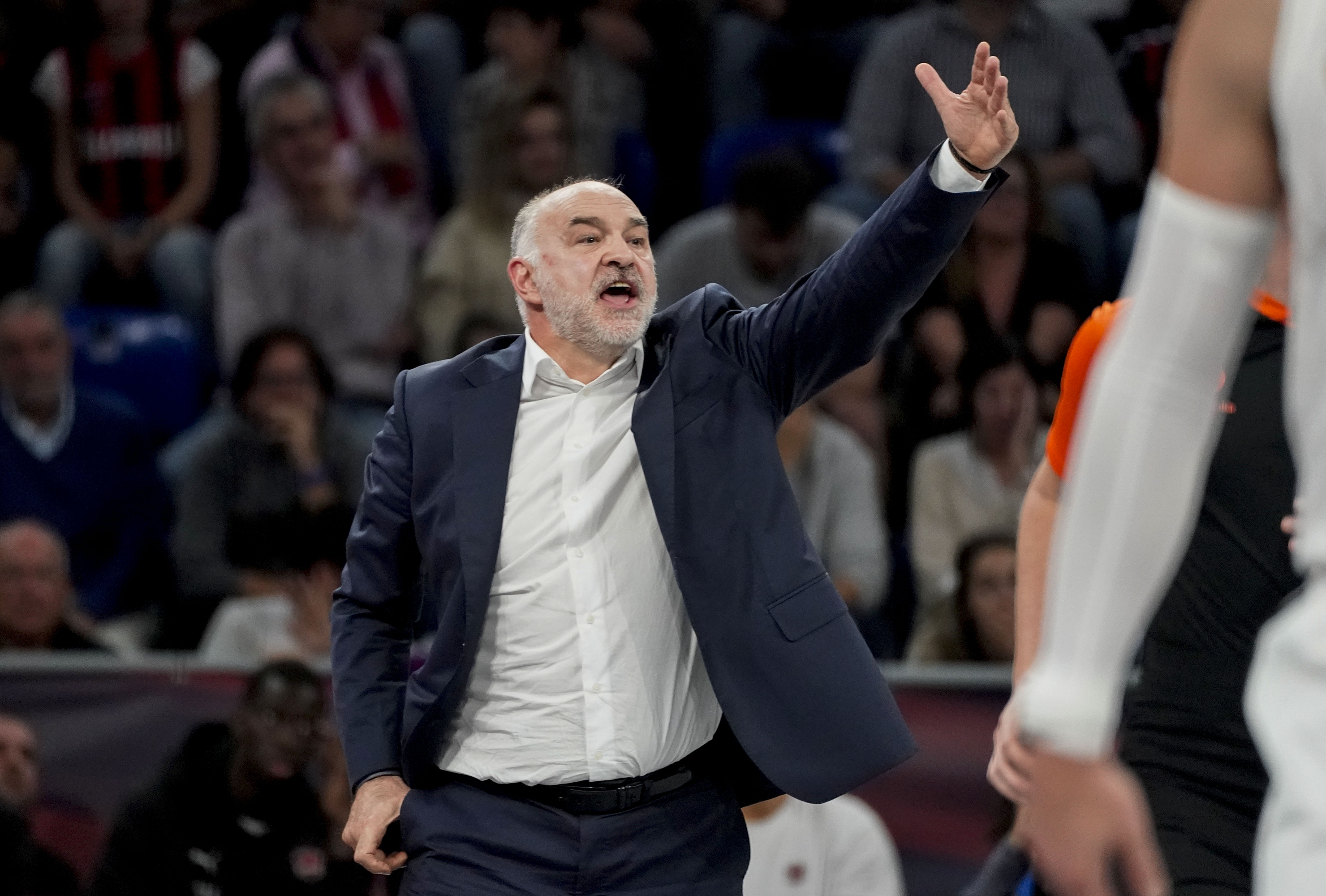 El "sueño" real de Pablo Laso: forja el mejor club de cantera, sólo de baloncesto, de España