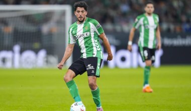 Pablo Fornals, principal novedad de una lista de España con el regreso de Lamine Yamal