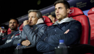 Alessio Lisci: "No podemos estar tranquilos"