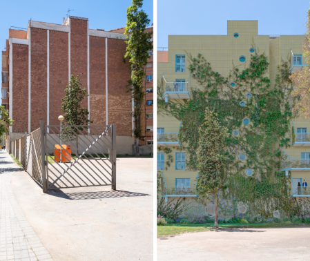 Proyecto en Sants-Montjuïc