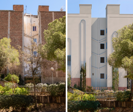 Proyecto en Sarrià-Sant Gervasi