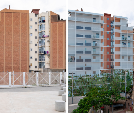 Proyecto en Sant Martí