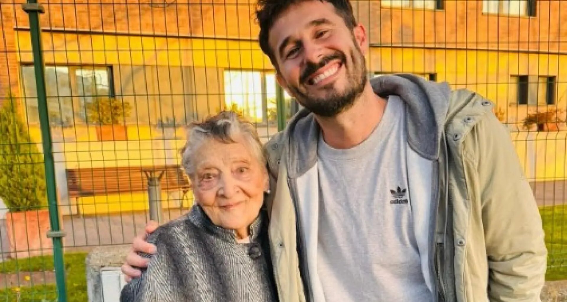 "Eres de las cosas más bonitas que me han pasado este año"