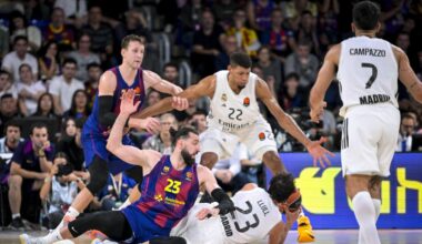 El Real Madrid estira su tiranía sobre un Barça sin defensa