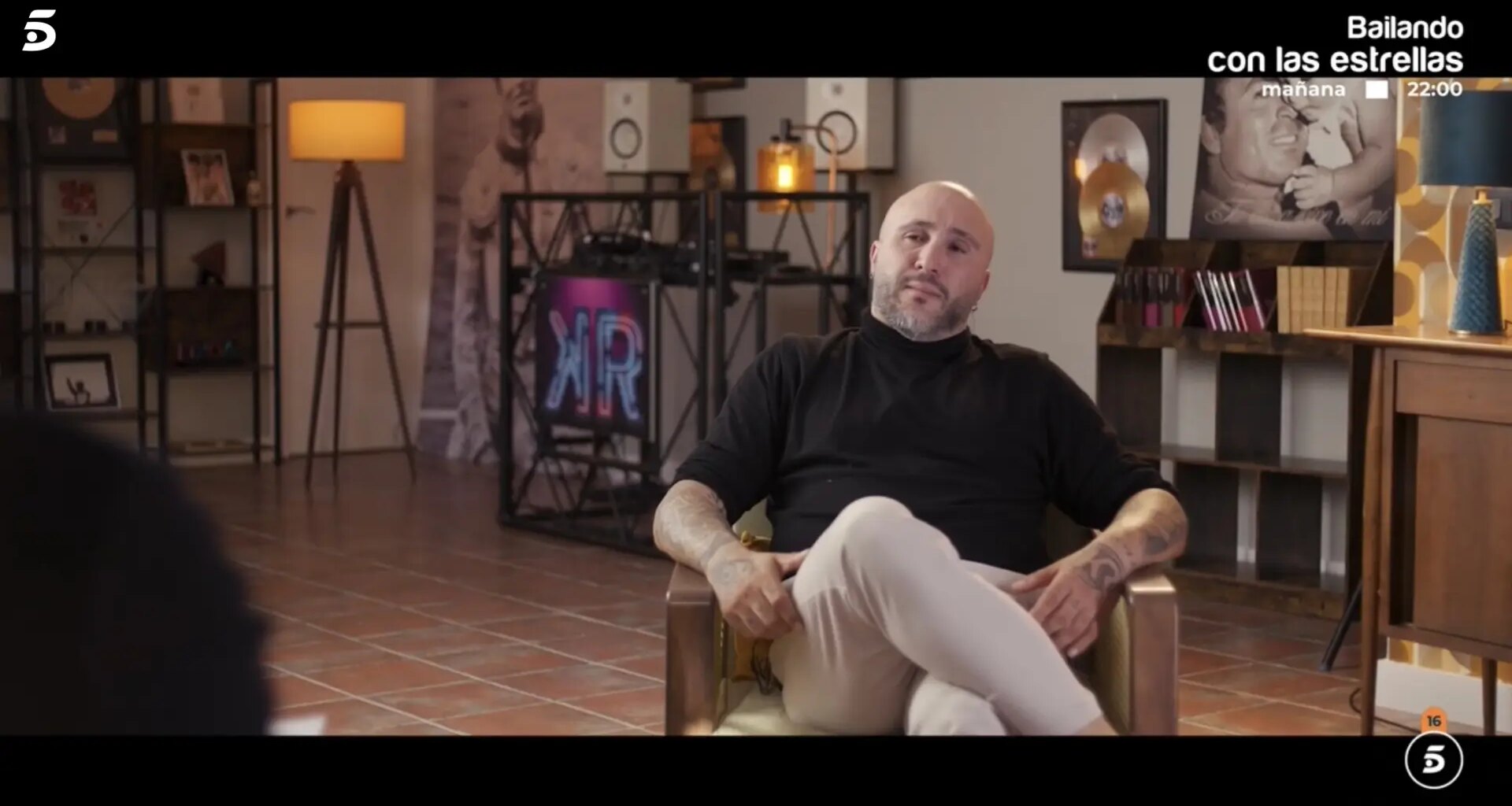 "Pensaba que estando con ella estaba a salvo"