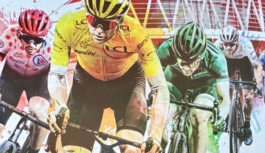 Saitama celebra la última fiesta del año con Vingegaard, Roglic y varias estrellas del Tour de Francia