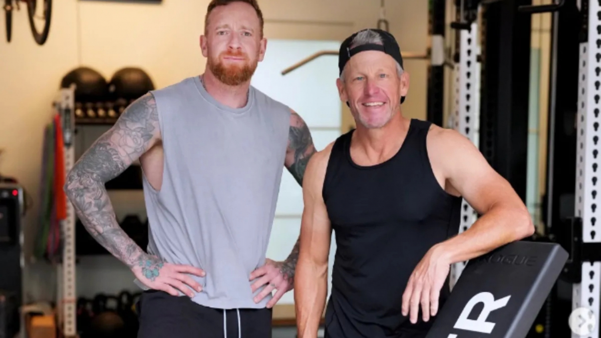 Armstrong salva a otra leyenda, así es la rehabilitación de Wiggins gracias a Lance: "Él ha pagado"