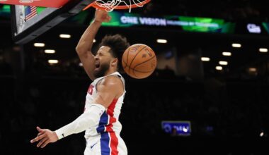 Cunningham y Duren ponen a Detroit en el mapa: líderes 20 años después