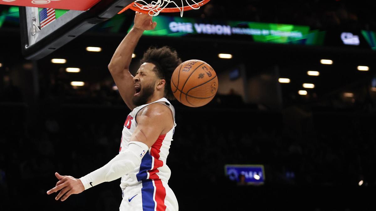 Cunningham y Duren ponen a Detroit en el mapa: líderes 20 años después