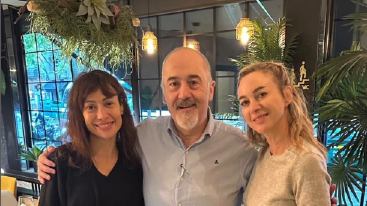 El restaurante del centro de Pamplona elegido por las actrices Natalia Verbeke y Marta Hazas