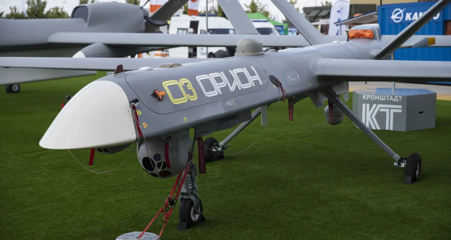 "Una amenaza para el mundo civilizado"