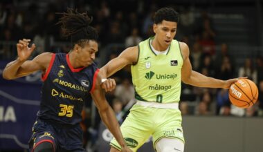 El MoraBanc despierta a lo grande y destroza a un desconocido Unicaja