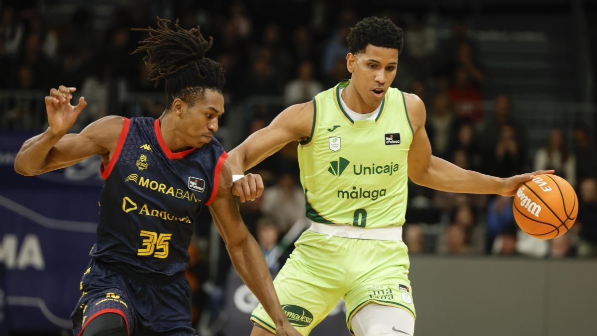 El MoraBanc despierta a lo grande y destroza a un desconocido Unicaja