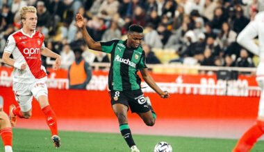 Ansu Fati falla un penalti en la derrota del Mónaco ante el Lens