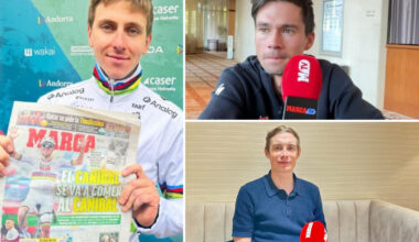 el regreso de Roglic, el plan Pogacar, el doblete de Vingegaard...