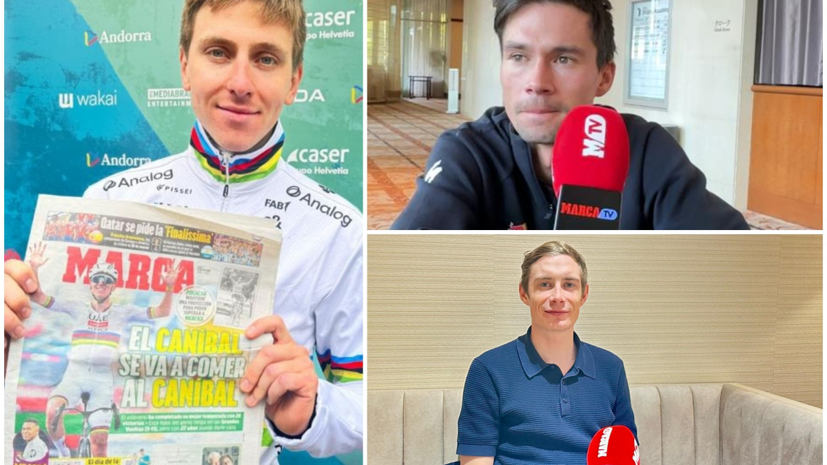 el regreso de Roglic, el plan Pogacar, el doblete de Vingegaard...