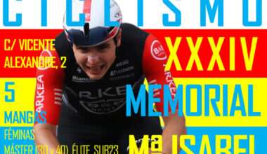 Las Rozas se prepara para vivir la XXXIV edición del Memorial Clavero