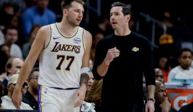 Unos Hawks lastrados de bajas cortan la racha de Doncic y los Lakers
