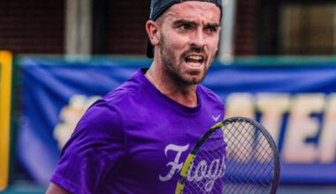 es el 'sparring' de los maestros