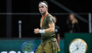 Casper Ruud acude de urgencia a Turín como segundo reserva